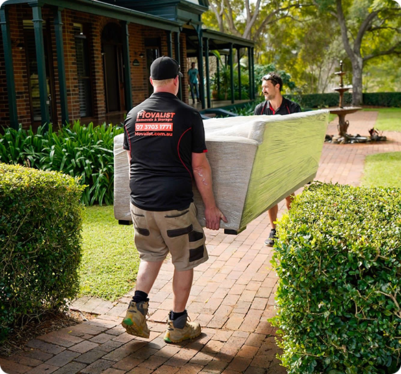 Furniture Removalists in Springwood