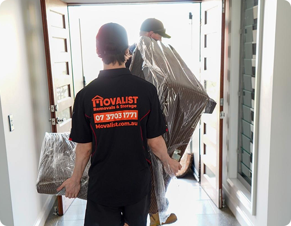furniture removalist services in Hendra