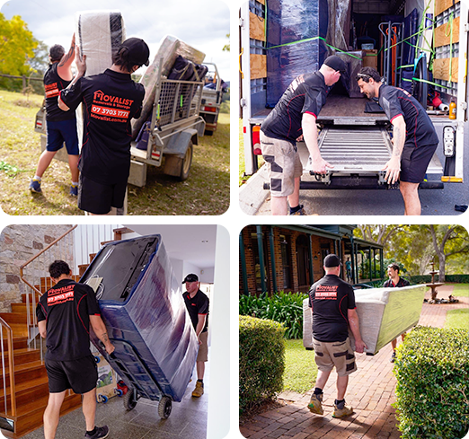 Moving in Greenslopes