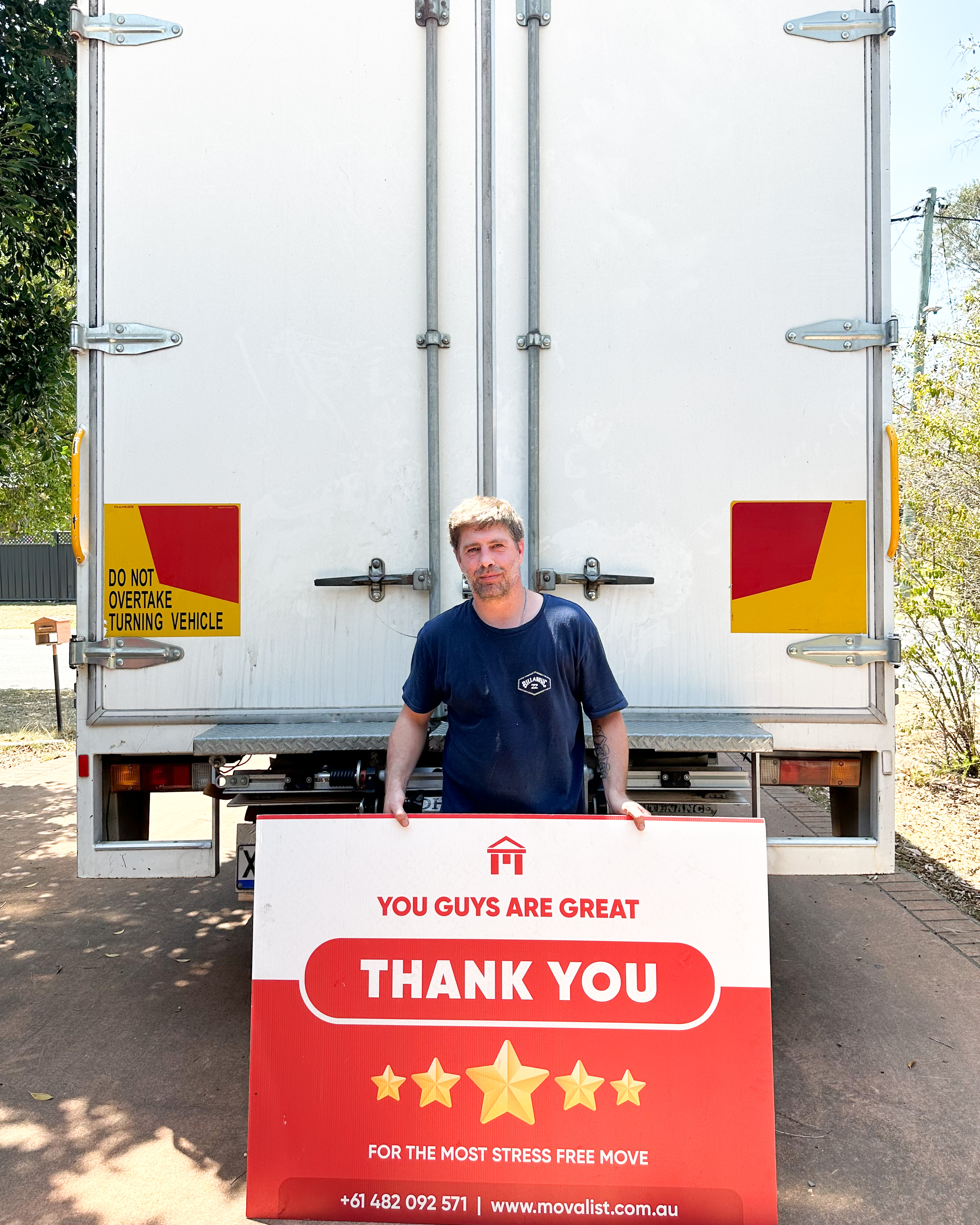 Fortitude Valley movers
