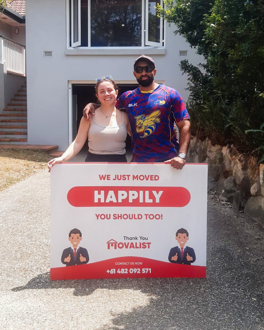 Removalists in Hendra