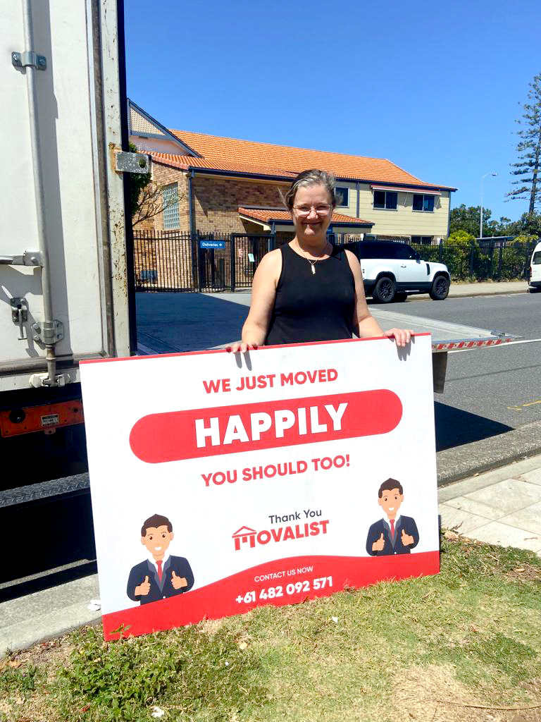 Movers in capalaba