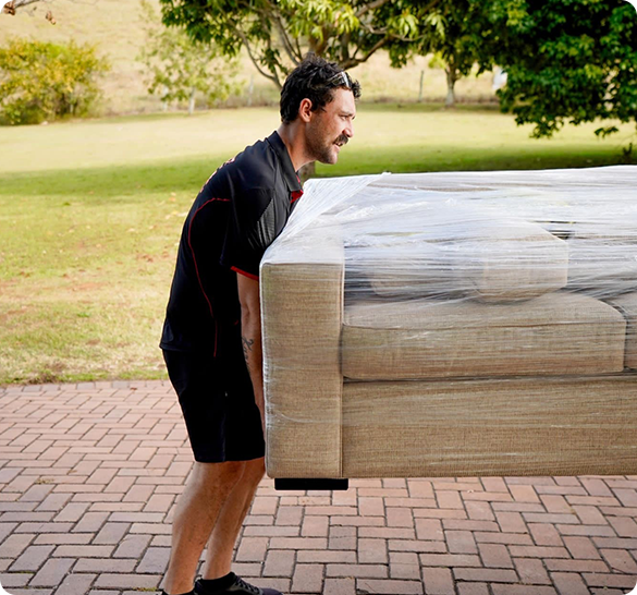 Furniture removal services in Yeerongpilly