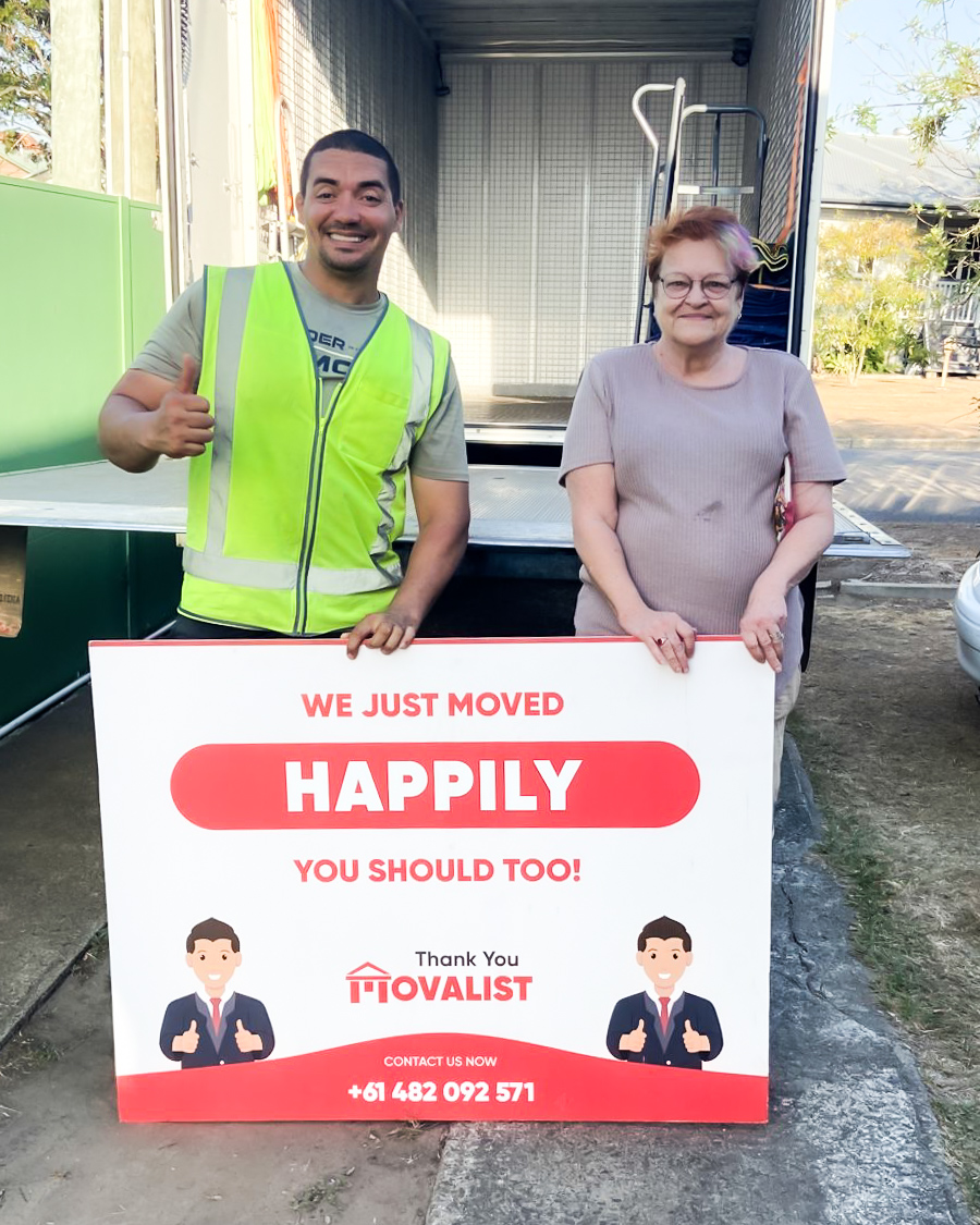 Removalists in Sunnybank