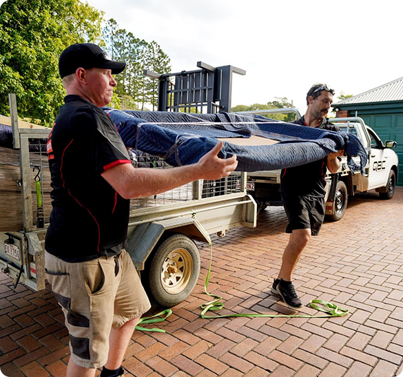 Removalists in Chermside