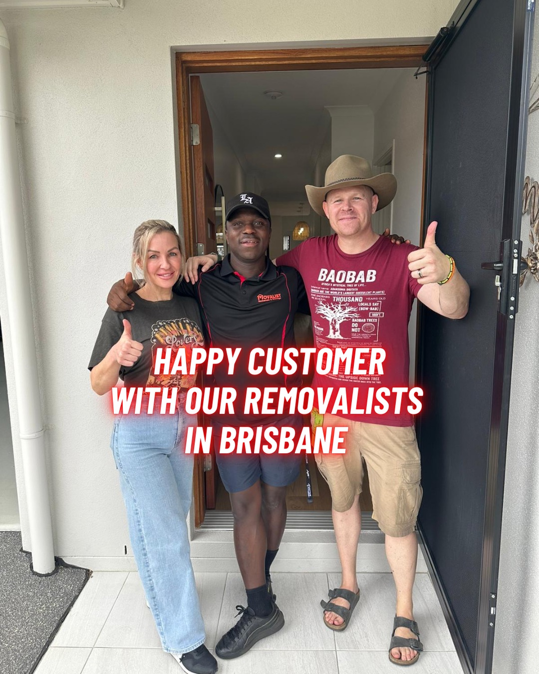 Removalists in carseldine
