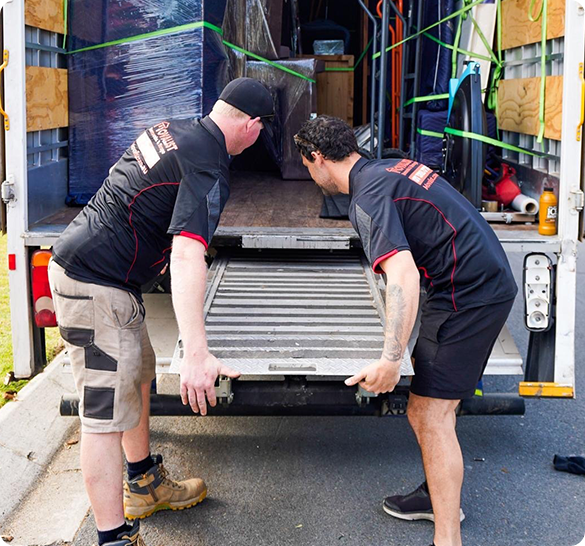 removalist services in Greenslopes