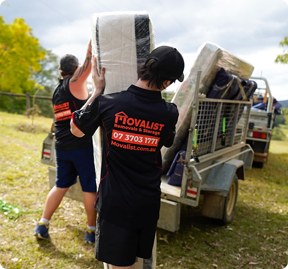 Removalists Victoria Point